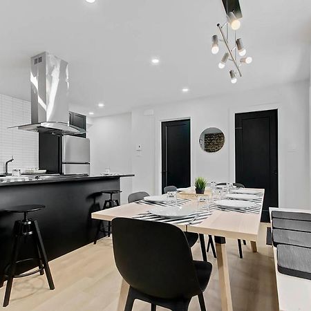 Les Appartements Du 300 Québec Esterno foto