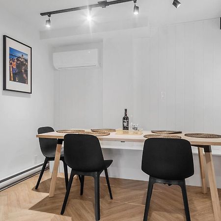 Les Appartements Du 300 Québec Esterno foto