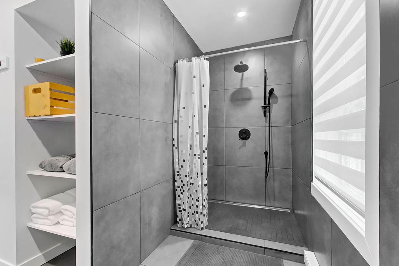 Les Appartements Du 300 Québec Esterno foto