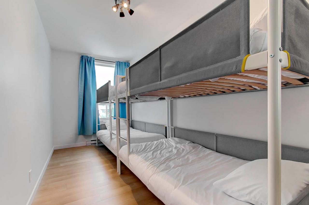 Les Appartements Du 300 Québec Esterno foto