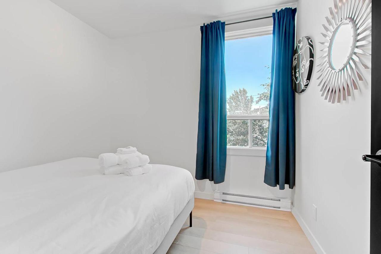 Les Appartements Du 300 Québec Esterno foto