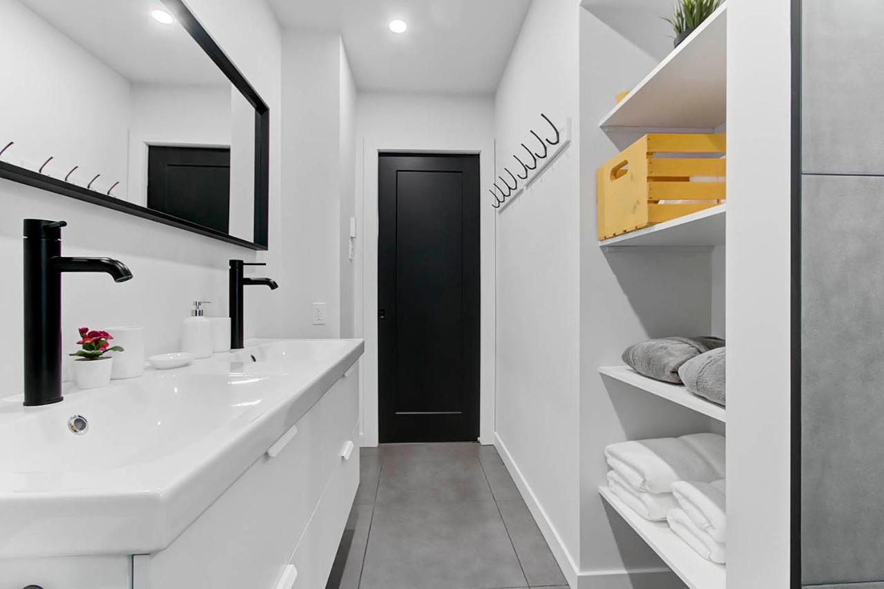 Les Appartements Du 300 Québec Esterno foto