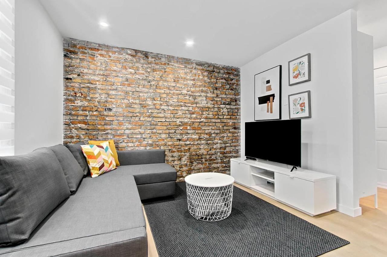 Les Appartements Du 300 Québec Esterno foto