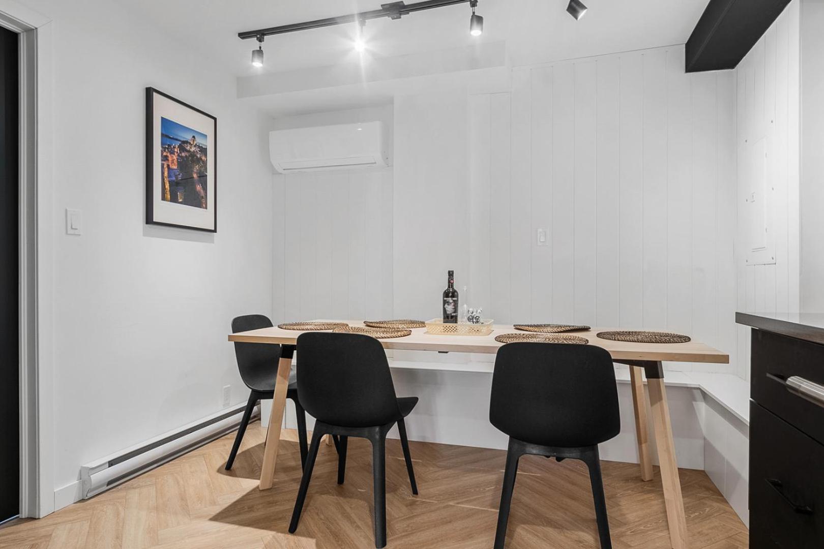 Les Appartements Du 300 Québec Esterno foto