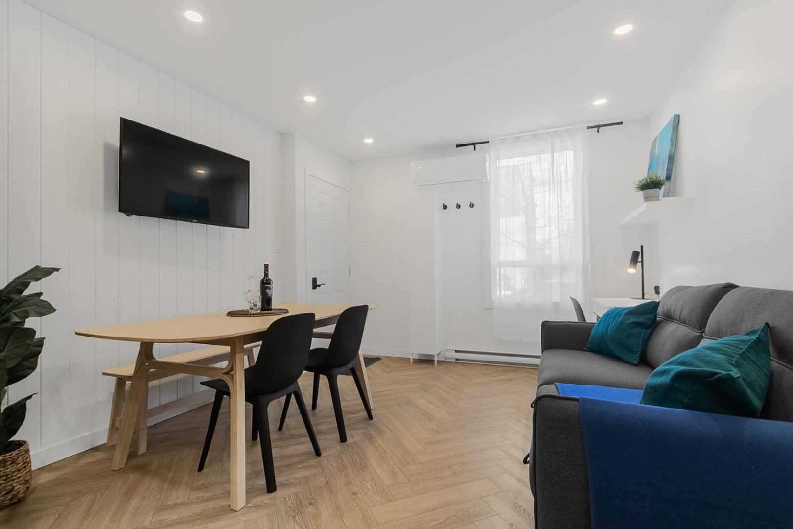 Les Appartements Du 300 Québec Esterno foto