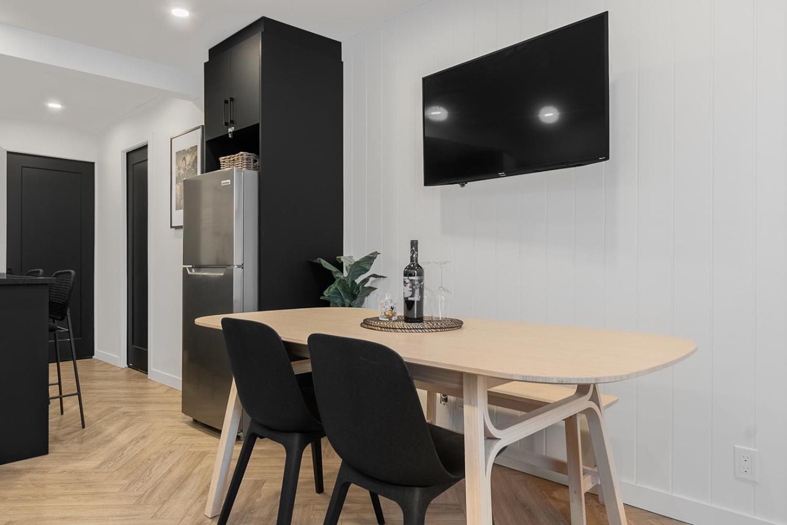 Les Appartements Du 300 Québec Esterno foto