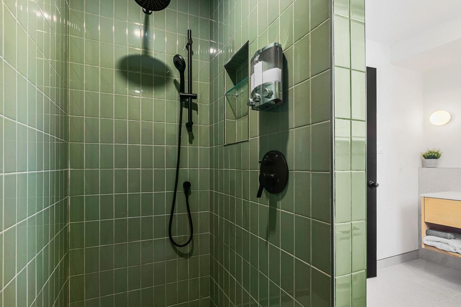 Les Appartements Du 300 Québec Esterno foto