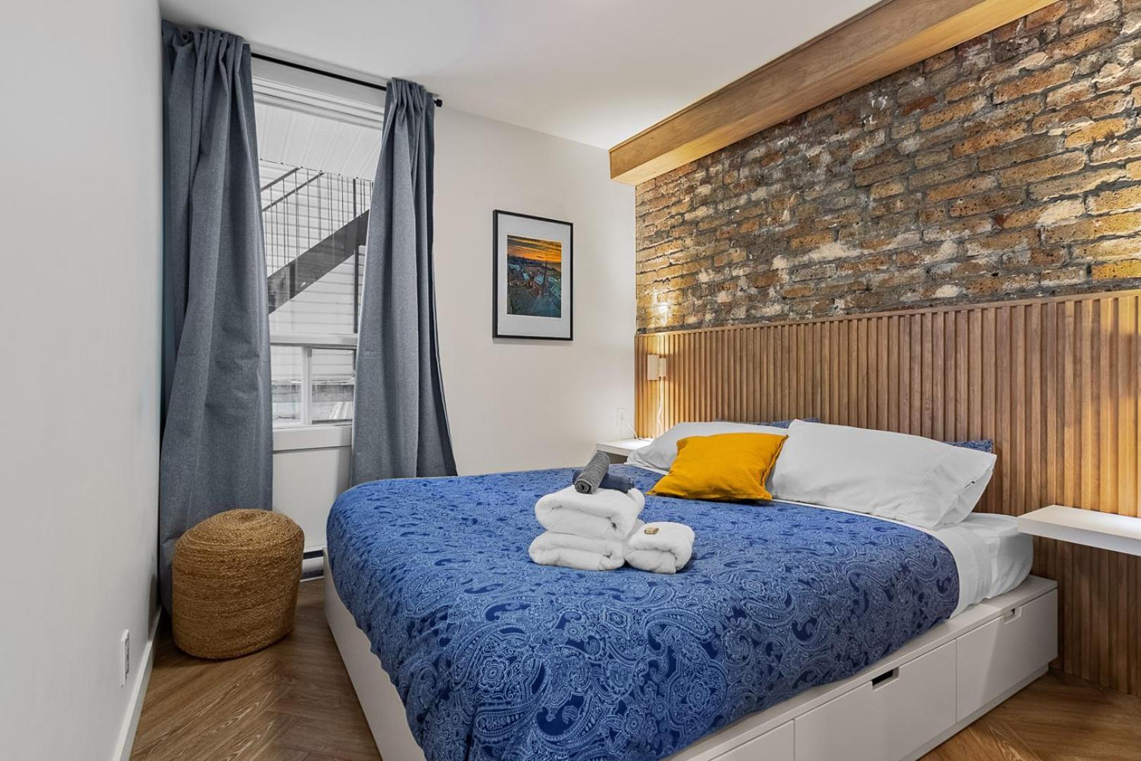 Les Appartements Du 300 Québec Esterno foto